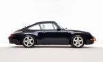 Porsche 911 Carrera 3.6 Coupe 1993 года